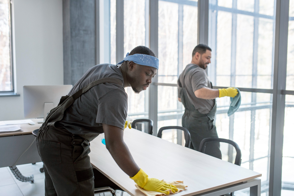 bonako cleaning services