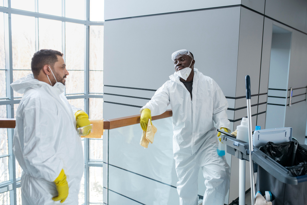 bonako cleaning services