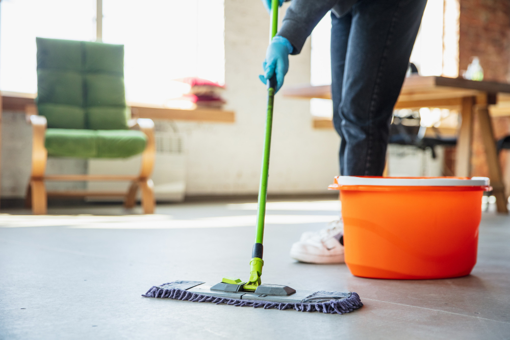 bonako cleaning services